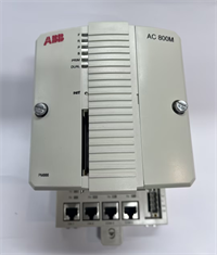 PM866K01 3BSE050198R1 ABB 处理器单元