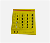 DI581-S ABB 数字量输入模块