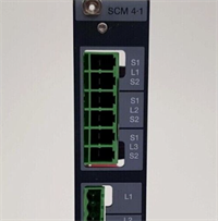 SCM4.1 DEIF 印刷电路板