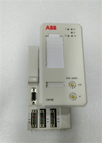 CI810B 3BSE020520R1 ABB 现场总线通信接口模块