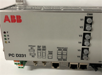 PCD231B ABB 励磁控制器