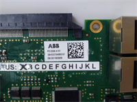 PDD500A101 ABB 通信模块