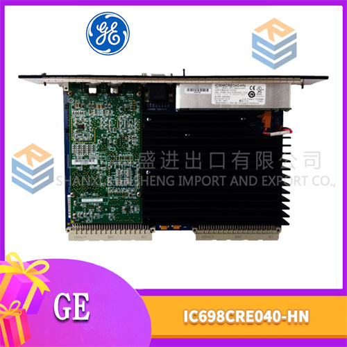  GE IC698CRE040-HN