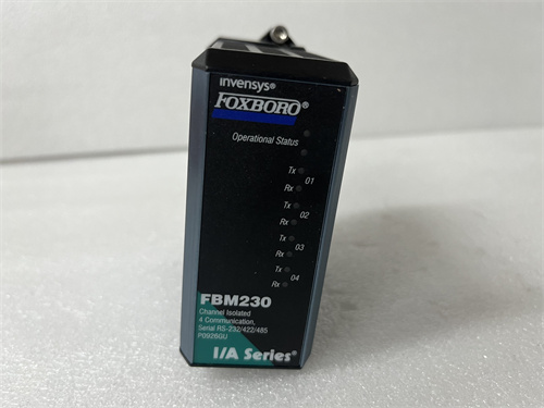 FOXBORO FBM230 P092