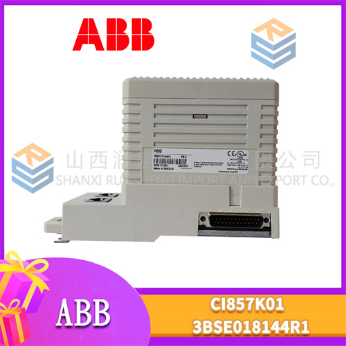  ABB CI857K01 3BSE018