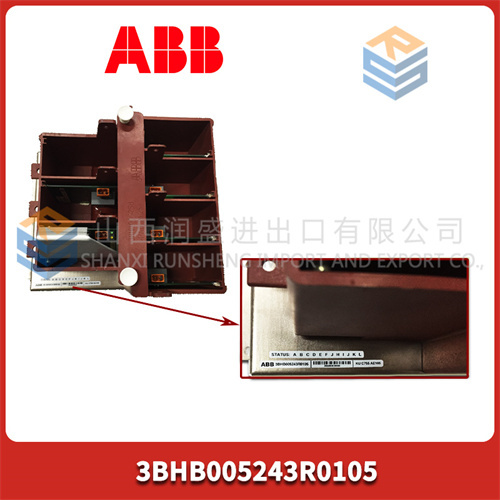  ABB 3BHB005243R0105