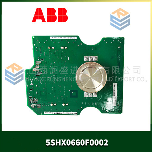 ABB 5SHX0660F0002