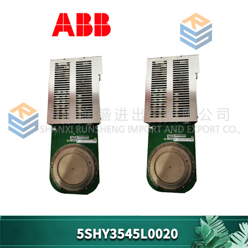  ABB 5SHY3545L0020 