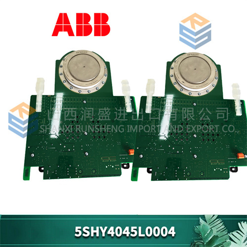  ABB 5SHY4045L0004 