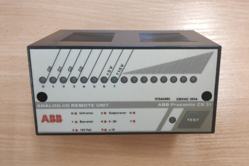  ABB CS31ICSA04B5 PL