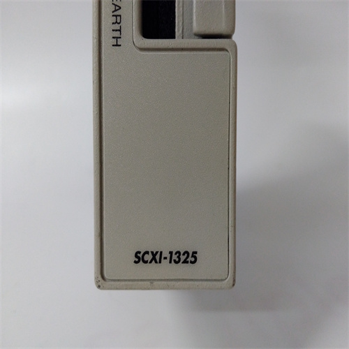  SCXI-1325