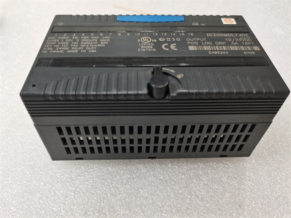 IC200MDL740E