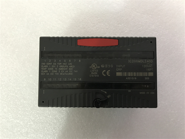 IC200MDL240B