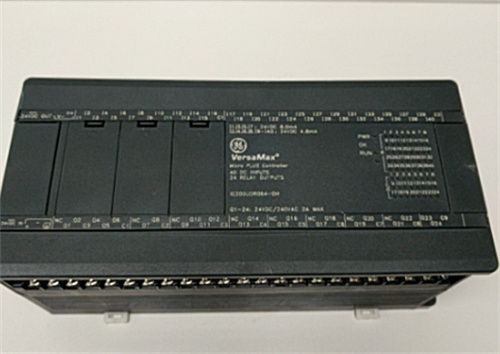 GE IC200UDR064