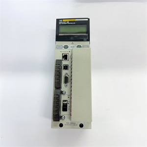 SCHNEIDER 140CPU67160