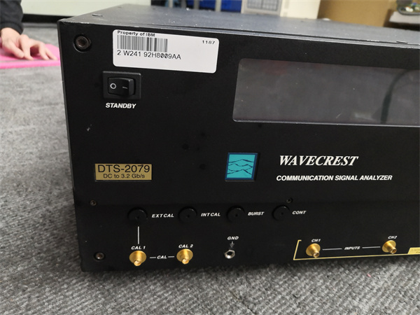 WAVECREST DTS-2079