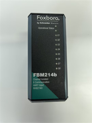 Foxboro FBM214