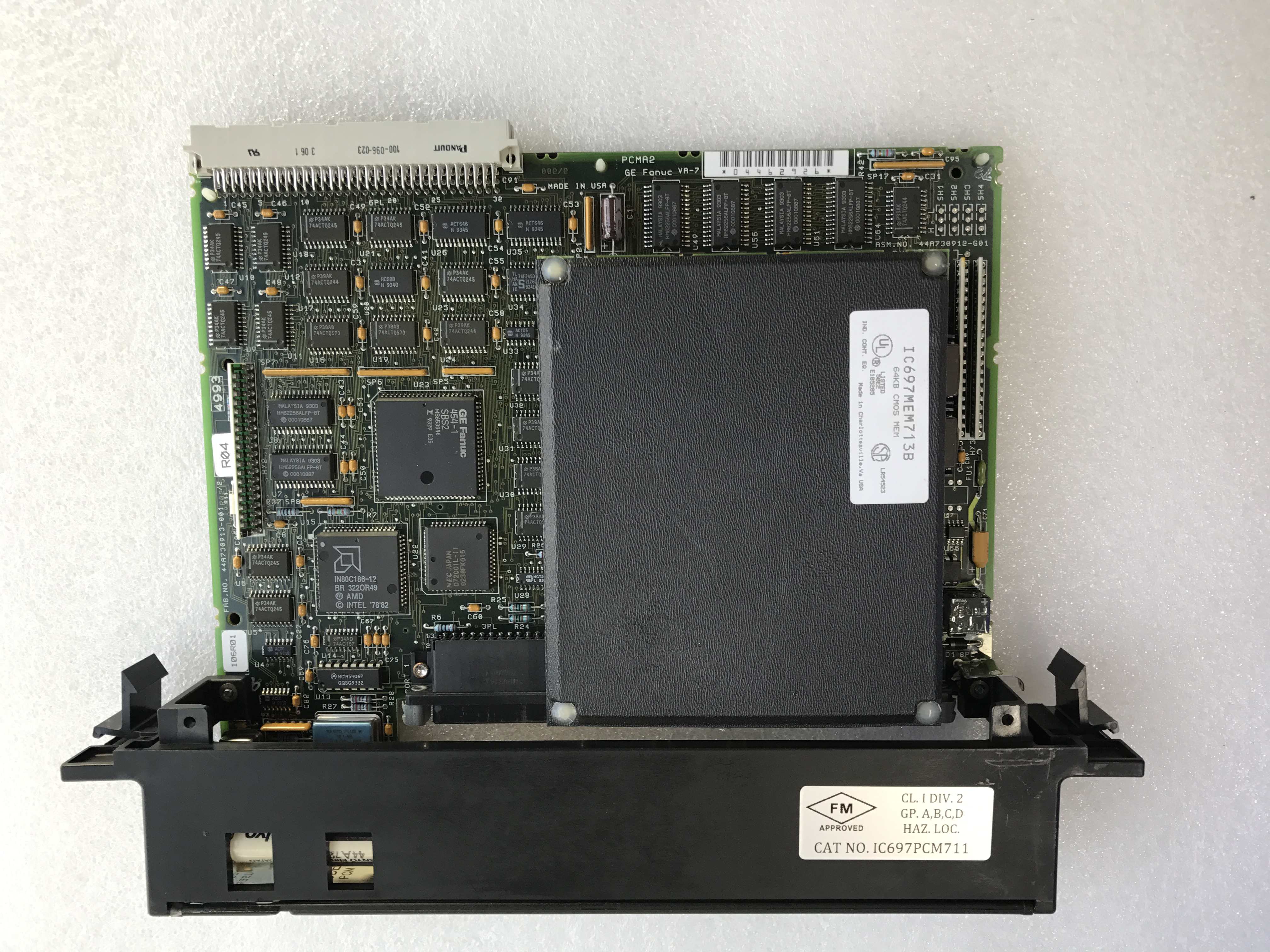 IC697PCM711P