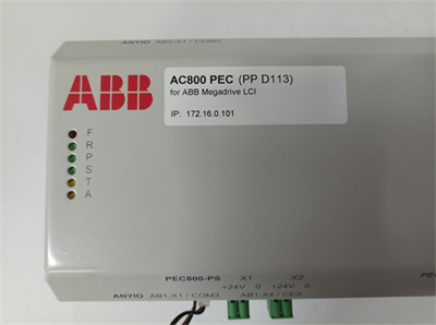 <strong>ABB	PPD113</strong>