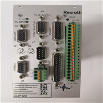 <strong>REXROTH VT-HNC100-1-23/W-08-P-0 R00958999</strong>