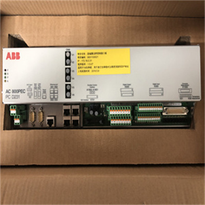 ABB	PCD231B101