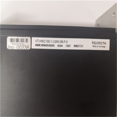 <strong>rexroth	VT-HNC100-1-23 W-08-P-0</strong>