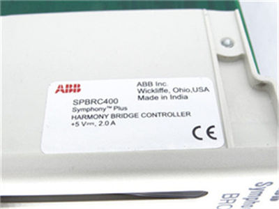 ABB	SPBRC400