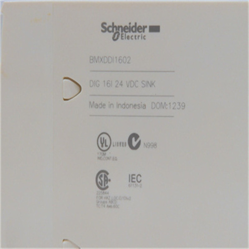 <strong>SCHNEIDER	BMXDDI1602</strong>