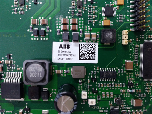 <strong>ABB	GCC960C102</strong>