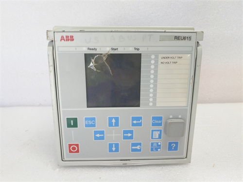 <strong>ABB	REU615E_D</strong>