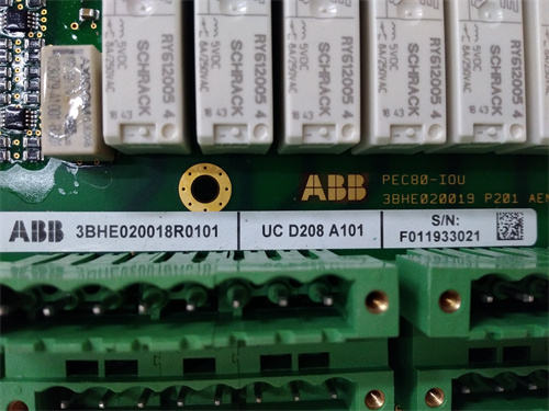 <strong>ABB	UCD208A101</strong>