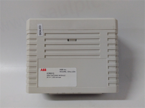 <strong>ABB	IOR810</strong>