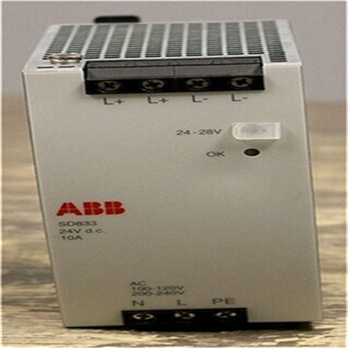 <strong>ABB	SD833</strong>