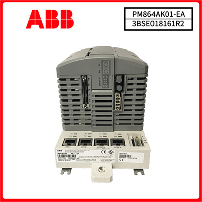 <strong>ABB	PM864AK01-eA-3BSE018161R2</strong>